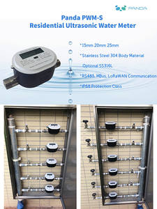 <span class=keywords><strong>Compteur</strong></span> <span class=keywords><strong>d</strong></span>'<span class=keywords><strong>eau</strong></span> à ultrasons avec une précision optimale pour l'<span class=keywords><strong>assistant</strong></span> domestique - Product Image 4