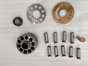 Kit de réparation pour pompe hydraulique PSVD2-21 : Pièces de pompe, bloc-cylindres, plaque, sabot de piston - Product Image 3