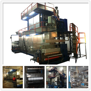 Chất Lượng Cao Máy Dệt Spinning Machine/PP Sợi SPINNING Vẽ Đùn LINE Máy - Product Image 4