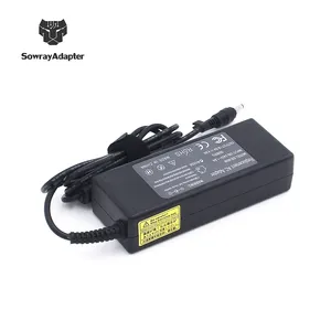 Ac 100-240V 50-60Hz Máy tính xách tay Sạc Adapter 18.5V 4.9A