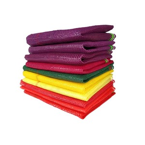High quality Polypropylene PP woven sack onion potato firewood <b>vegetable</b> fruit garlic mesh net <b>bag</b> wholesale - Product Image 6