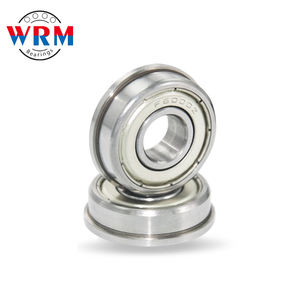 ตลับลูกปืน F607ZZ แบบมีฝา F605ZZ 7*19*6มม. F609 F606ZZ F623 F624 F625 F627 F628 - Product Image 2