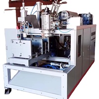 Hdpe 5 Litres Gallons Machine de Moulage Huile Filer pour Machine de Moulage par Soufflage Faire des Bouteilles en Plastique Machine de Haute Qualité