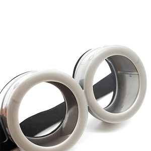 पंक शैली की पार्टी पोशाक प्रोप्स बच्चों के लिए त्योहार छुट्टियों के उपहार उपहार एनीमे मज़ेदार विंटेज चश्मा - Product Image 6