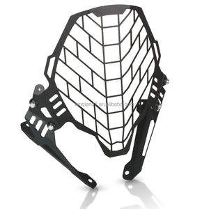 Protection de phare pour moto SUZUKI V-STROM <span class=keywords><strong>1000</strong></span> DL1000, grille de protection du phare <span class=keywords><strong>VSTROM</strong></span> <span class=keywords><strong>1000</strong></span> 650 DL <span class=keywords><strong>1000</strong></span> DL650 - Product Image 5