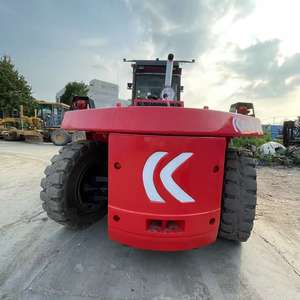 آلة ثقيلة Kalmar <span class=keywords><strong>25ton</strong></span> FD250 رافعة شوكية مستعملة 20 طن 15ton 30ton رافعة شوكية مستعملة في المخزون حالة جيدة بسعر رخيص - Product Image 3