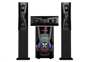 Home Cinema <strong>System</strong> 3.1 Multimedia <strong>Speaker</strong> <strong>System</strong> Home Theater OEM <strong>for</strong> 70W RGB LED Lighting Digital Amplifier Remote - Product Image 5