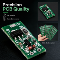 Module laser ZhonNa 3-5V avec carte de commande PCB, courant constant réglable, module laser RGB, accessoire d'outil, pièces de rechange