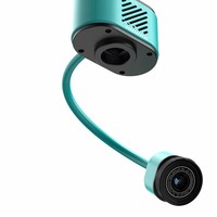 Trinocular Metallurgical Microscope 4K USB Camera 2-in-1 Short Circuit Tester Visible/Infrared Dual-Spectral Thermal Camera