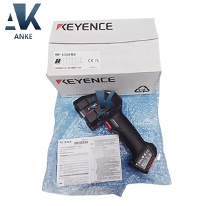 Lecteur de codes-barres Keyence HR-X500 HR-C5N HR-UC2 XC5U HR-X500WB - Product Image 1