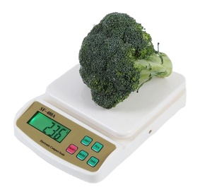 Nhựa thực phẩm điện tử 5 kg <span class=keywords><strong>sf</strong></span> 400a kitchen scale digital quy mô - Product Image 2