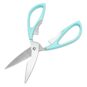 Kitchen Scissors Stainless Steel Multi Purpose Heavy Duty For Cutting Chicken Fish Walnut Chestnut - Product Image 2