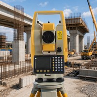 Alat Survei Optik Harga Grosir Murah Toptech Total Station TKS-R15
