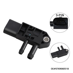 เซ็นเซอร์วัดแรงดันอากาศเข้า 076906051B แบบ 3 ขา สำหรับรถยนต์ออดี้ - Product Image 5