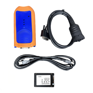 Kit de diagnostic électronique EDL V2 pour tracteurs agricoles et camions USB OLIVER <span class=keywords><strong>AG</strong></span> CF V5.3 - Product Image 5