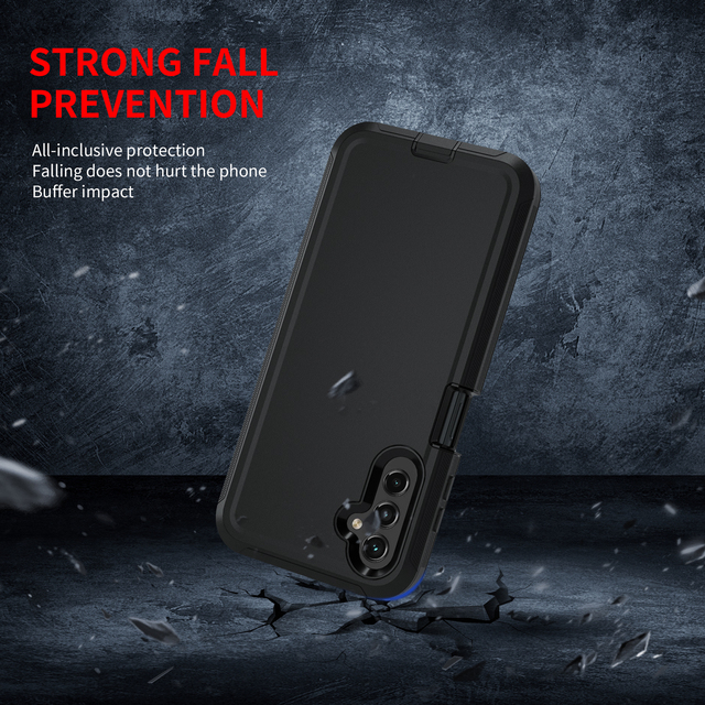 High Quality Waterproof Shockproof Phone case for galaxy A24