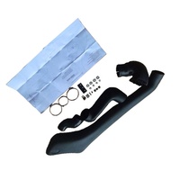 Snorkel Intake Udara 4X4 untuk Nissan Patrol Navara Cross River 4WD Offroad Bodykit Bahan ABS SS17HF Pemasangan Mudah