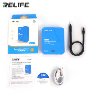 Relife RL-936WB Akku-Punktschweißgerät Tragbar Mit Teststift Elektronische Schweißstation für IOS Android Akku-Reparatur - Product Image 4