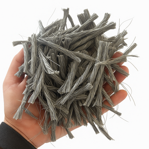 Makro Durable Fiber Twister 3D pour immeuble de bureaux-100% Polypropylène - Product Image 1