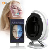 Escáner de Piel Odi Cosmetic, Analizador de Cuidado de la Piel, Máquina de Análisis de Piel con IA, Escáner Facial Dermatológico Portátil, Analizador de Piel para Spa