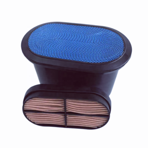 Filtre à air pour chargeuse-pelleteuse 3CX 4CX 333/D2696 333D2696 16237820 AF24301 P951850 E2275L 70045305 Haute Qualité Prix Usine - Product Image 2