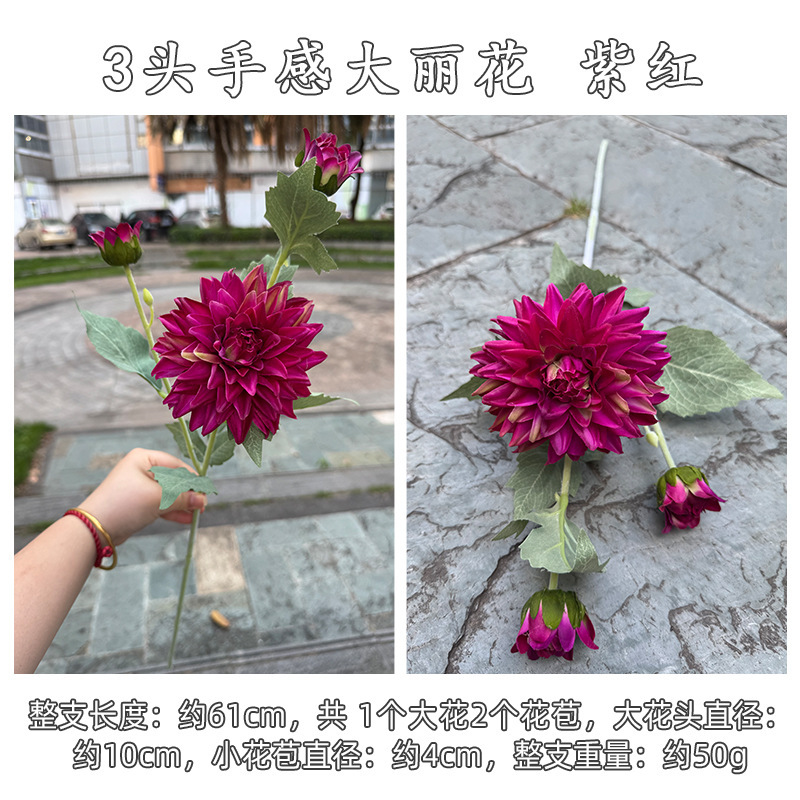 Purple-red