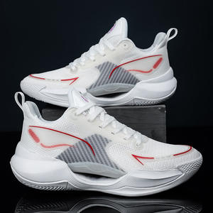 Zapatillas de Baloncesto para Hombre Primavera/Verano 2026, Nuevo Diseño, Transpirables, con Función de Absorción de Impactos Ultraligera - Product Image 2