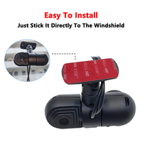 Firecore HX-6802 ADAS Dash Cam Enregistreur vidéo automatique Caméra de voiture USB 720P Lecteur Android ADAS Version nocturne Caméras latérales de voiture