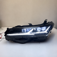 Veidt pour Volkswagen Golf 7 (2013-2017) – Phare avant à LED bicolore G22 modifié, 12V, 5000 Lumens, 50W