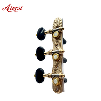 Accordeur de guitare classique Aiersi Tête de machine de bonne qualité pour accessoires de guitare