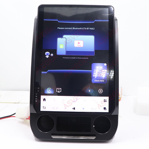 Nhà Máy Giá Màn hình thẳng đứng 14.4 inch Xe Video DVD đài phát thanh Player cho FORD F150 2015-2021 với GPS Carplay <span class=keywords><strong>Android</strong></span> Auto 4 gam - Product Image 5