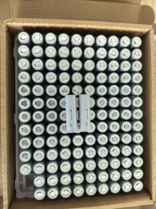 High Discharge Rechargeable 21700 3.6V Tenpower 50XG 5000mah 90A Lithium Ion Battery Smart BMS for RC 21700-5000MAH Low Internal - Product Image 5