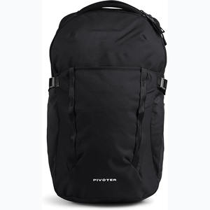 Mochila de negocios Unisex de Material PU de alta calidad TNF con carga USB antirrobo impermeable de viaje y mochila escolar para ordenador portátil - Product Image 4