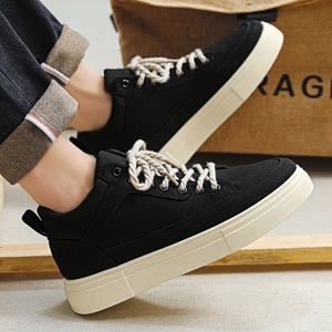 <span class=keywords><strong>Titok</strong></span>, superventas, zapatos de lona a la moda para hombre, zapatos deportivos de moda de alta calidad, zapatos casuales para caminar al aire libre para hombre - Product Image 4