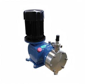 Pompe doseuse à diaphragme de qualité supérieure, haute efficacité et performance fiable pour l'industrie et le traitement de l'eau - Product Image 2
