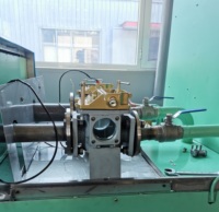 Relais de protection Buchholz QJ-25 pour transformateur électrique, bobinage en aluminium triphasé avec contact de déclenchement, relais à gaz pour protection à semi-conducteurs