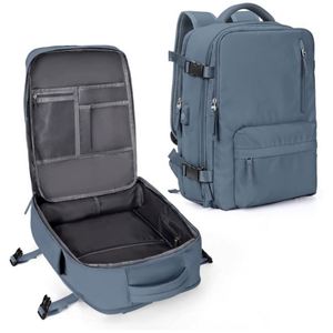 Sac de voyage extérieur de bonne qualité, sac de sport, sac à dos tendance pour ordinateur portable, sacs d'école pour femmes, grande capacité, sac à bandoulière pour l'université - Product Image 4