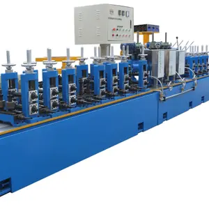 2021 customized pipe mill machine for decorative round square rectangle pipe