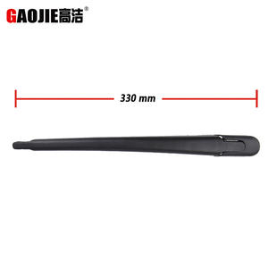 Lame d'essuie-glace Gaojie pour Citroën C4 C4 Grand Picasso, caoutchouc synthétique 180 degrés, essuie-glace de pare-brise de voiture - Product Image 3