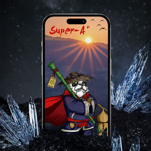 Miếng dán màn hình kính cường lực phủ keo toàn diện 9D, bảo vệ toàn diện cho iPhone 13 Pro Max - Product Image 4