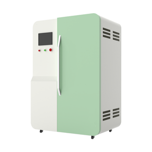Kit Generatore di H2 ad Alta Purezza 5 Nm3/h, Generatore di Idrogeno Puro per Cracking dell'<span class=keywords><strong>Ammoniaca</strong></span> e Recupero H2 Grezzo - Product Image 3
