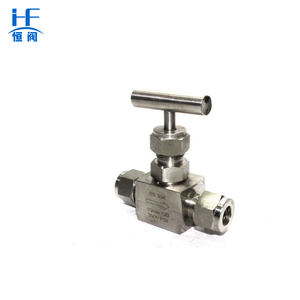 सुई वाल्व 1/2 उच्च दबाव सुई वाल्व पिरोया गैस सुई वाल्व - Product Image 2