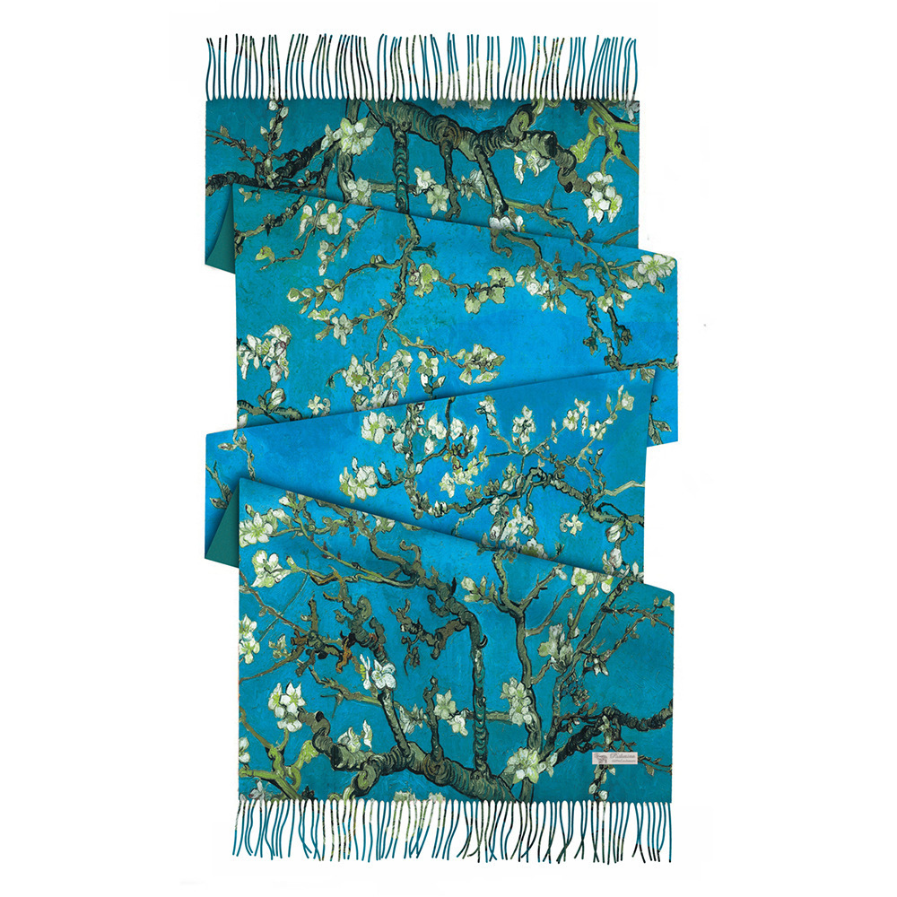 Van gogh almond blossoms