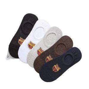 Tùy Chỉnh Vớ Thiết Kế Logo Riêng Crew Vớ Không Có Tối Thiểu Đặt Hàng Riêng Nhãn Hiệu Của Bạn Người Đàn Ông Màu Đen Thể Thao Vớ Elite Calcetines - Product Image 4