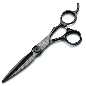 Promotion Matsuzaki Scissors. Cut Curved From Japan Barber Clippers For Man Cordlessautomatic Scissor Hair Scissors