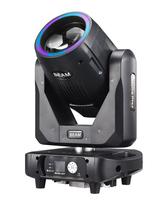 Cabeza movil de haz caliente 9R 260W LED anneaux lumière de scène faisceau pointu tête mobile