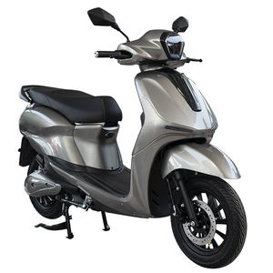 Moto électrique professionnelle CKD SKD 12 pouces, fabriquée en usine, 1100/1300W, vitesse 65 km/h, cyclomoteur électrique pour adultes - Product Image 6