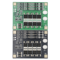 Module de protection de batterie Li-ion 18650 BMS PCM 3S 25A avec équilibrage pour pack de cellules Lipo, norme Guangdong