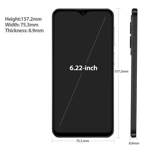 Nuevo Teléfono Original Ulefone Note 15, Batería de 4000 mAh, Pantalla Elegante de 6.22 Pulgadas, Android 12, 2 GB + 32 GB, Teléfonos Móviles Ulefone Note 15 - Product Image 4