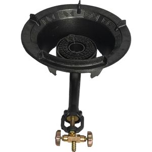 VICTORY KITCHEN - Quemador de Gas de Alta Presión de Acero Inoxidable para Uso Comercial en Exteriores, Dos Quemadores, Clase de Eficiencia Energética, para Catering - Product Image 4